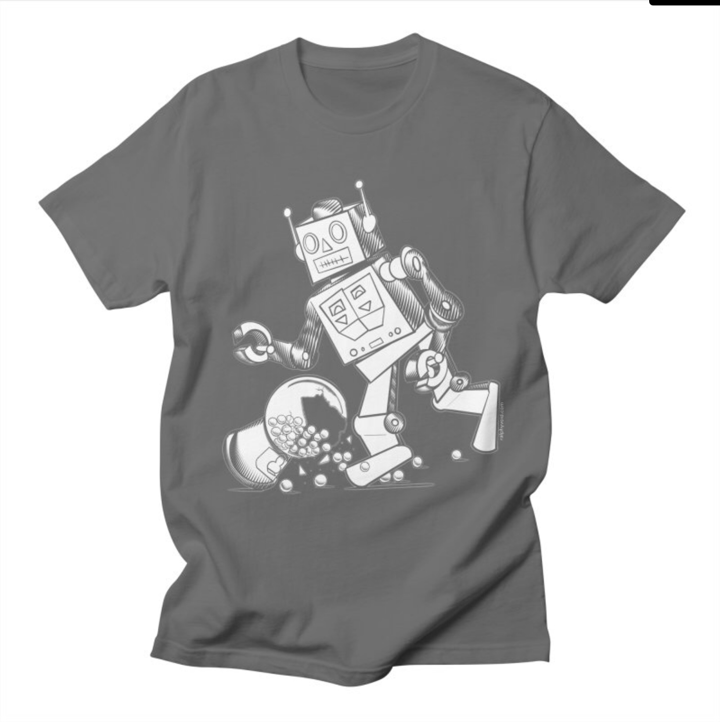 Robo-Trippin Men’s T-Shirt