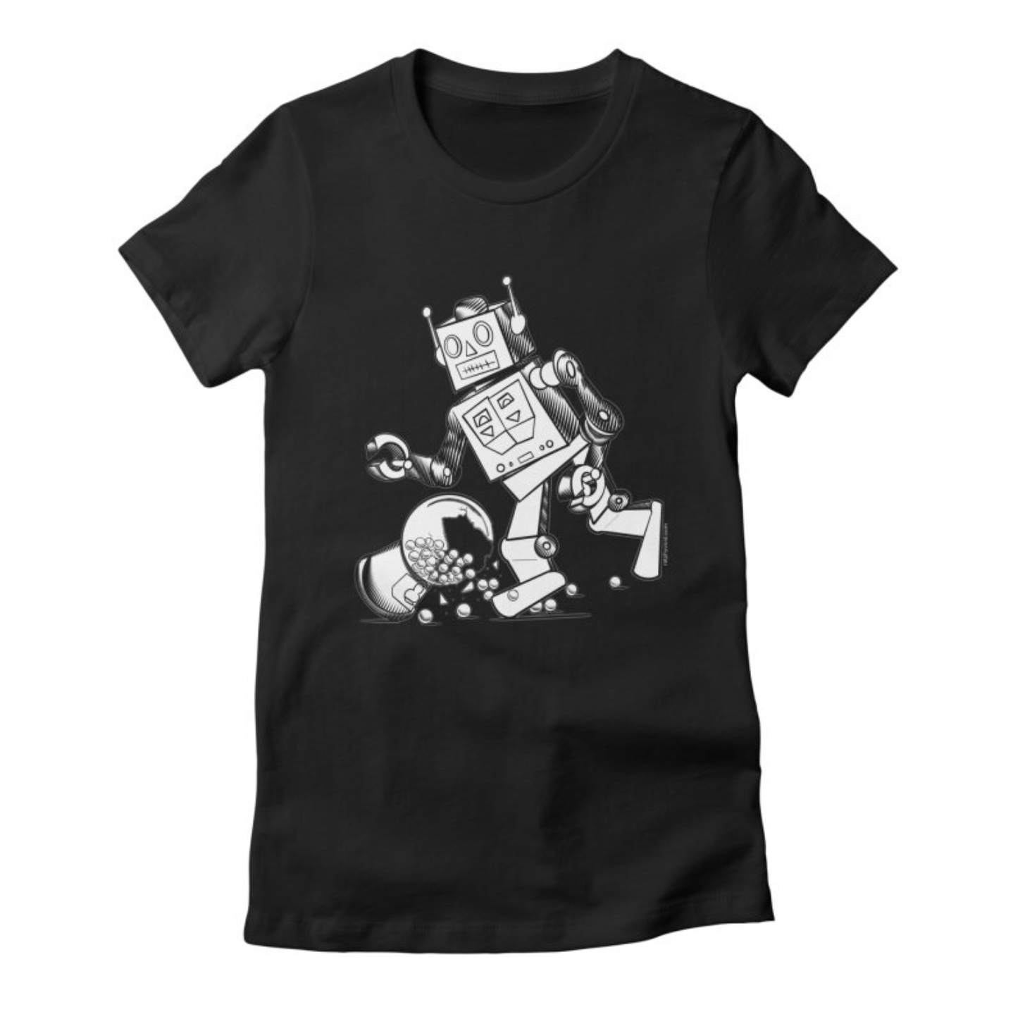 Robo-Trippin Women’s T-Shirt