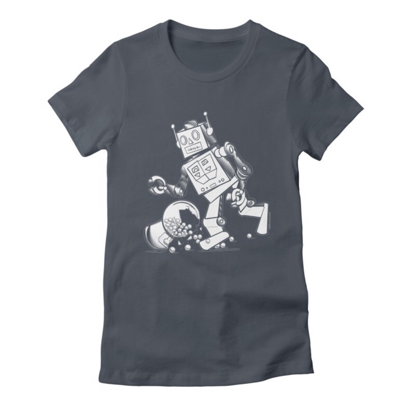 Robo-Trippin Women’s T-Shirt