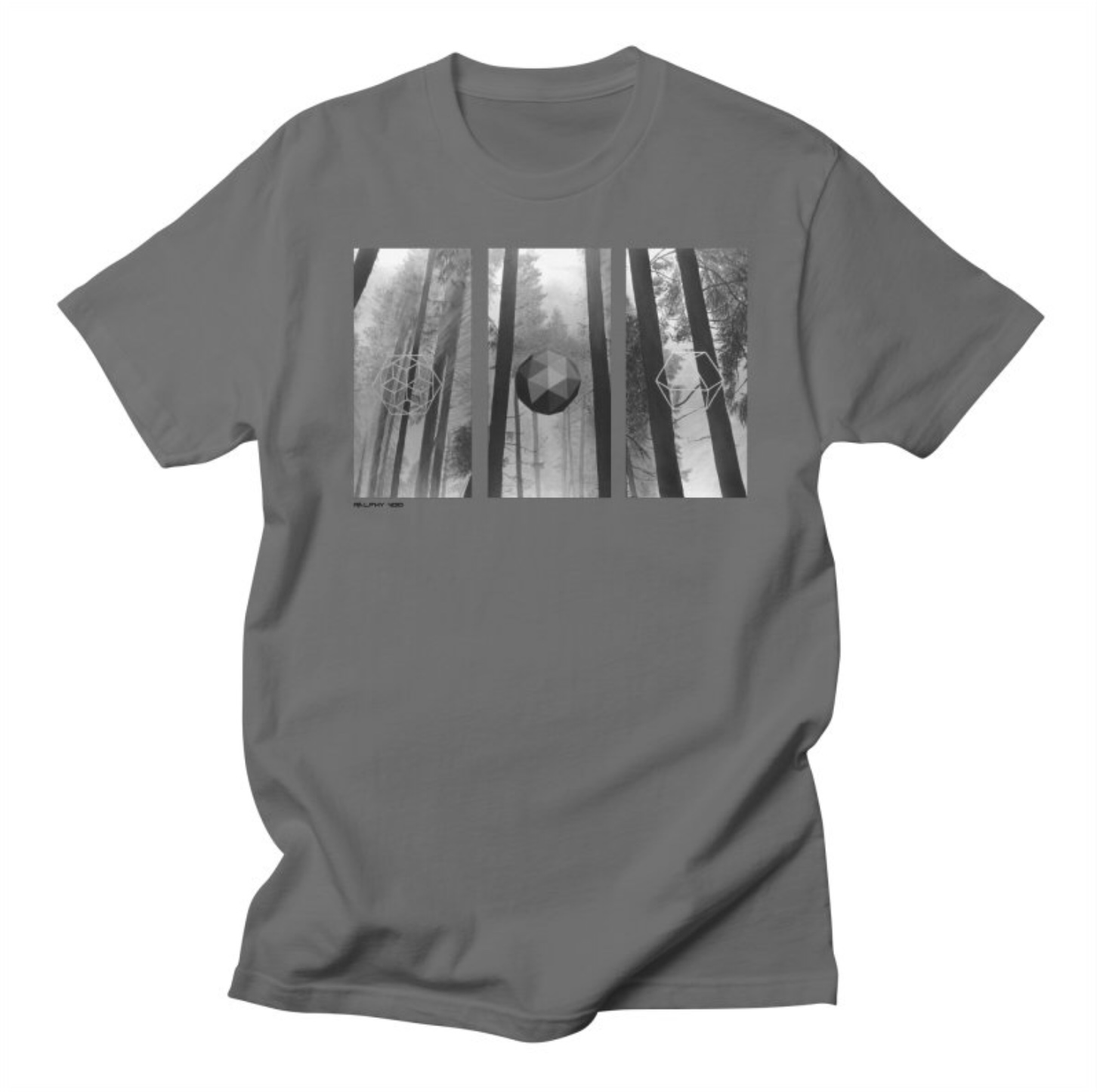 Sacred Panels Men’s T-Shirt